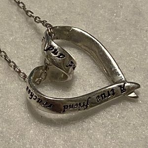Friendship necklace 925